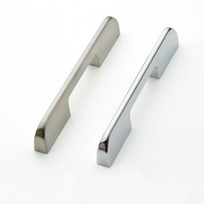 Aluminum handle, furniture handle.