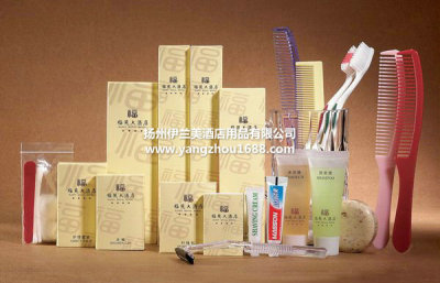 Disposable Hotel Hotel Supplies Manufacturer Star Hotel Rooms Disposable Toiletry Set Production
