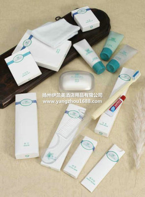 Five-Piece Hotel Disposable Supplies Hotel Disposable Supplies Hotel Supplies Factory Wholesale