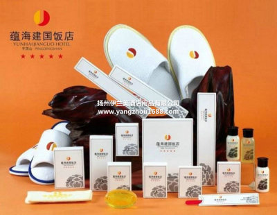 Star Hotel Room Disposable Toiletry Set Production Disposable Hotel Supplies Manufacturer