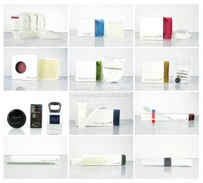 Hotel Room Supplies Set Hotel Hotel Disposable Supplies Hotel Hotel Disposable Supplies Set