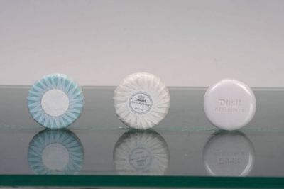 Hotel Hotel Disposable Supplies Transparent Soap Can Be Printed Disposable Soap Manufacturers Supply Various Specifications of Soap