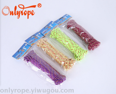 Clothesline Binding Rope Rope Rope Rope Mix