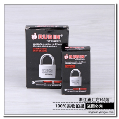 Manufacturer's direct selling anti-theft prevention and pry waterproof and anti-rust college
