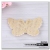Cute little kid hair patch magic patch Velcro butterfly lace bangs