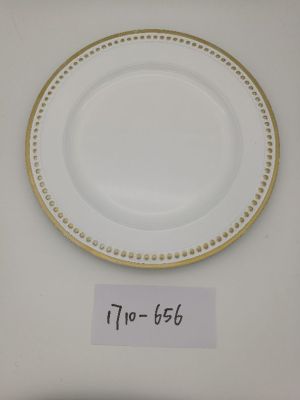 Plate, Table Plate, Cake Plate, Dessert Plate, Western Cuisine Plate, Wedding Video Discs, Plastic Tray