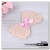 Korean Lace Hook and Loop Fasteners Seamless Cropped Hair Fastener Butterfly Bang Sticker Post