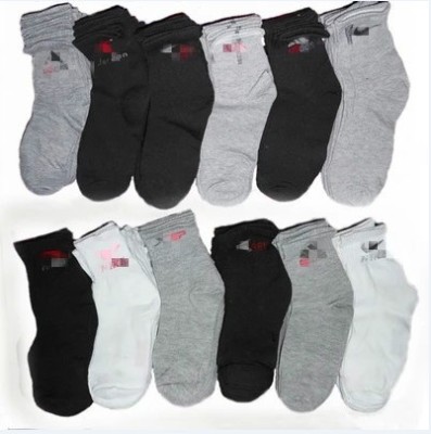 Cheap stalls fall/winter sock men's sports socks cotton tube small men socks socks in a sock factory outlet