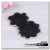 Factory Direct Sales Adult Hook and Loop Fasteners Cropped Hair Fastener Simple Black Flower Velcro