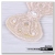 Manufacturers direct lace post bangs paste magic paste eight-character bow tie bangs paste