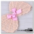 Korean Lace Hook and Loop Fasteners Seamless Cropped Hair Fastener Butterfly Bang Sticker Post