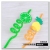 Personal plastic arts cartoon straw cold straw drink tube disposable straw