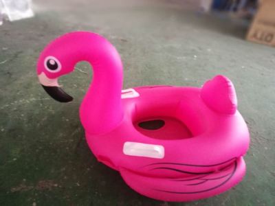 Water Sports Goods Inflatable Toy Flamingo Children's Swimming Ring
