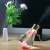 Bulb humidifier creative gift USB qi-colored night lamp humidifier ultrasonic humidifier