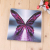 Foreign trade hot style pattern butterfly full diamond restaurant hang drawing living room bedroom  diamond painting.