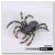 Halloween haunted house Christmas thick spider web black spider web