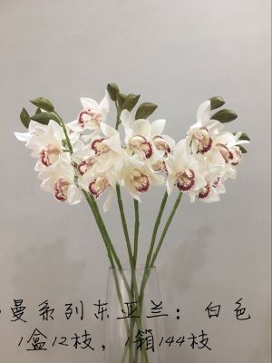 Wyman series east Asian orchid