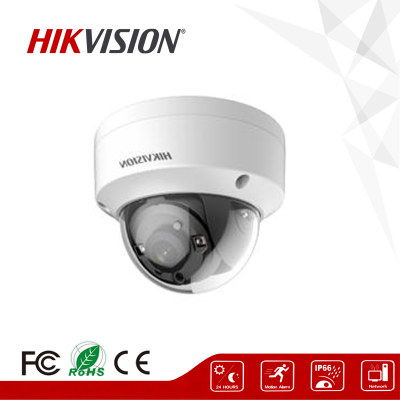 HIKVISION English Series 1080P Dome Original TVI Camera