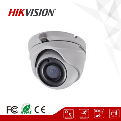 HIKVISION English Series 3MP Dome Original TVI Camera