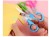 2013 south Korean children safety spring manual scissors kindergarten cartoon fun DTY scissors