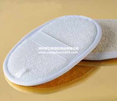 Bath Sponge Disposable Bath Sponge Disposable Supplies Factory Direct Sales Hotel Disposable Supplies