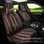 Popular Hot Style Car seat cover Four seasons General Enclosed leather Seat cover style Variety