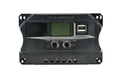 Dc12v/24V Automatic Conversion Solar Controller