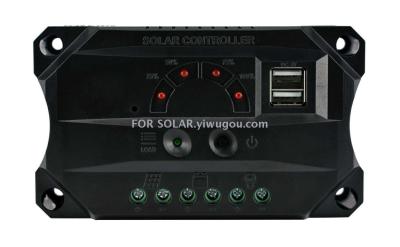 Dc12v/24V Automatic Conversion Solar Controller