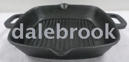 Anycook enameled ceramic cast-iron frying pan, non-stick pan, frying pan, gift, stainless steel frying pan