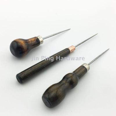 Manufacturer direct selling leather punching tools for the hand-tool of the straight taper of the shoe