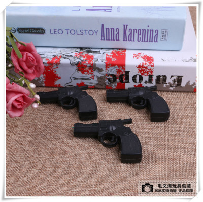 Small handgun creative stalls toy manufacturers direct wholesale quality plastic mini handguns