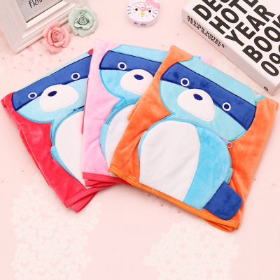 New baby cover baby products saliva towel food grade baby clothes can be customized