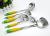 TM corn spoon spatula 5 pieces home kitchen supplies kitchen utensils and cutlery