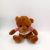 The factory sells 10 yuan of high-quality super cute baby bear mini toy doll mini toy doll