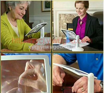 TV new product Brighter Viewer magnifier lens