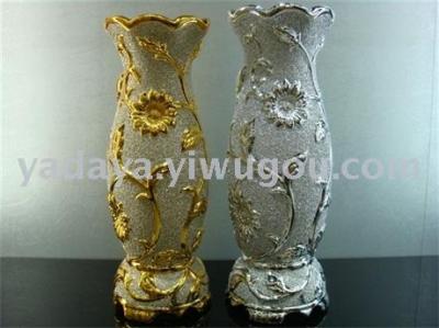 The process price of the European ceramic vase flower vase is economical