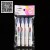 BH-128 white seamless fast dry green non-toxic 10ML correction fluid pencil