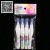 BH-124 white indented fast dry green non-toxic 10ML correction fluid pencil
