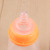 Small Cucumber Newborn Baby Bottle Baby Anti-Flatulence Anti-Fall Bottle