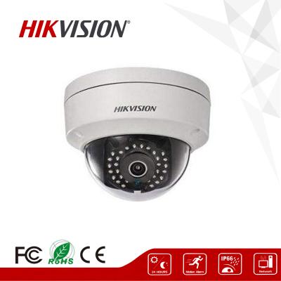 HIKVISION English Series 1.3MP Dome Original IP Camera