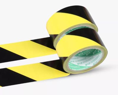 Spot PVC warning tape warning tape