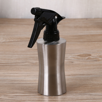 New Style 304 Stainless Steel Waist Sprinkling Can Sprayer Alcohol Sprinkling Can Hair Watering Dedicated 220ml