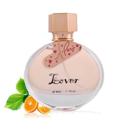 The Chinese brand authentic perfume is The fragrance of The Paris lover.