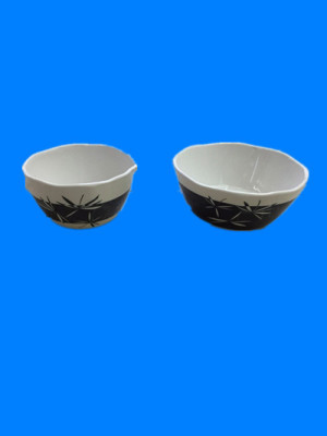 Miamine decal bowl a lot of stock spot copy ceramic bowl