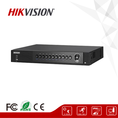 HIKVISION English Series 4CH 3MP Original Turbo HD DVR