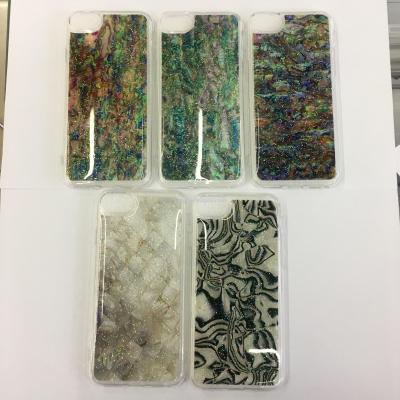 New Shell Pattern IPhone6/7/8 Universal TPU Painted Epoxy Phone Case