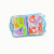 Children's puzzle toy absorbable tool box equipped with medical tools