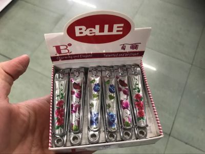Belle brand nail clippers