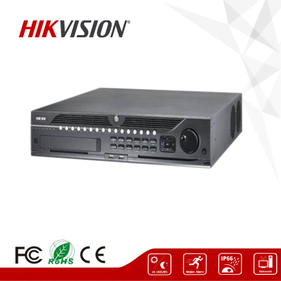 HIKVISION English Series 64CH Original Network NVR