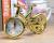 Watch Wholesale Creative Table Setting Electroplating Bicycle Alarm Clock Company Gifts
